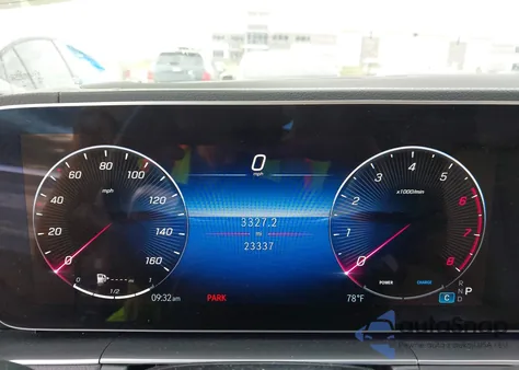 2024 Mercedes-Benz Gls 450 4Matic from USA, damaged, VIN 4JGFF5KE8RB248993